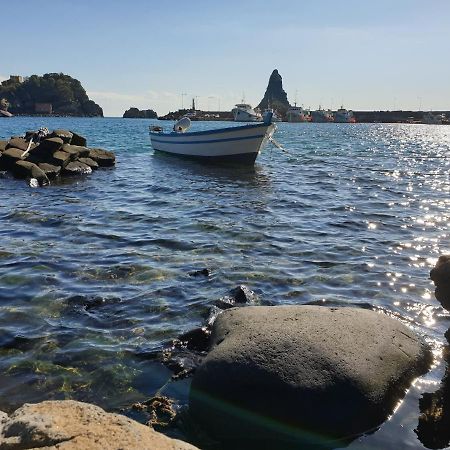 Casa Alessia Διαμέρισμα Aci Castello Εξωτερικό φωτογραφία