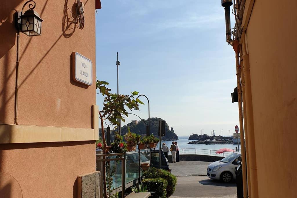 Casa Alessia Διαμέρισμα Aci Castello Εξωτερικό φωτογραφία