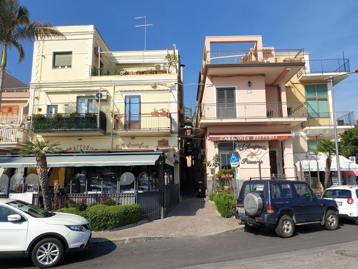 Casa Alessia Διαμέρισμα Aci Castello Εξωτερικό φωτογραφία