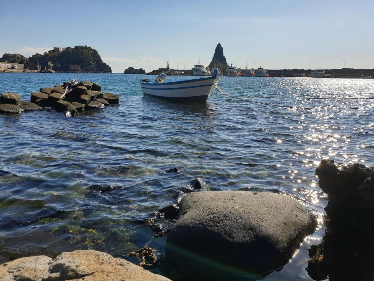 Casa Alessia Διαμέρισμα Aci Castello Εξωτερικό φωτογραφία