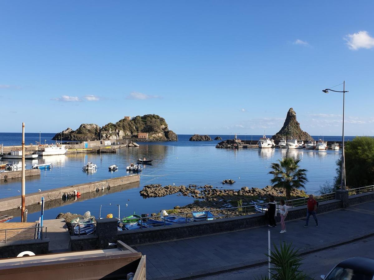 Casa Alessia Διαμέρισμα Aci Castello Εξωτερικό φωτογραφία